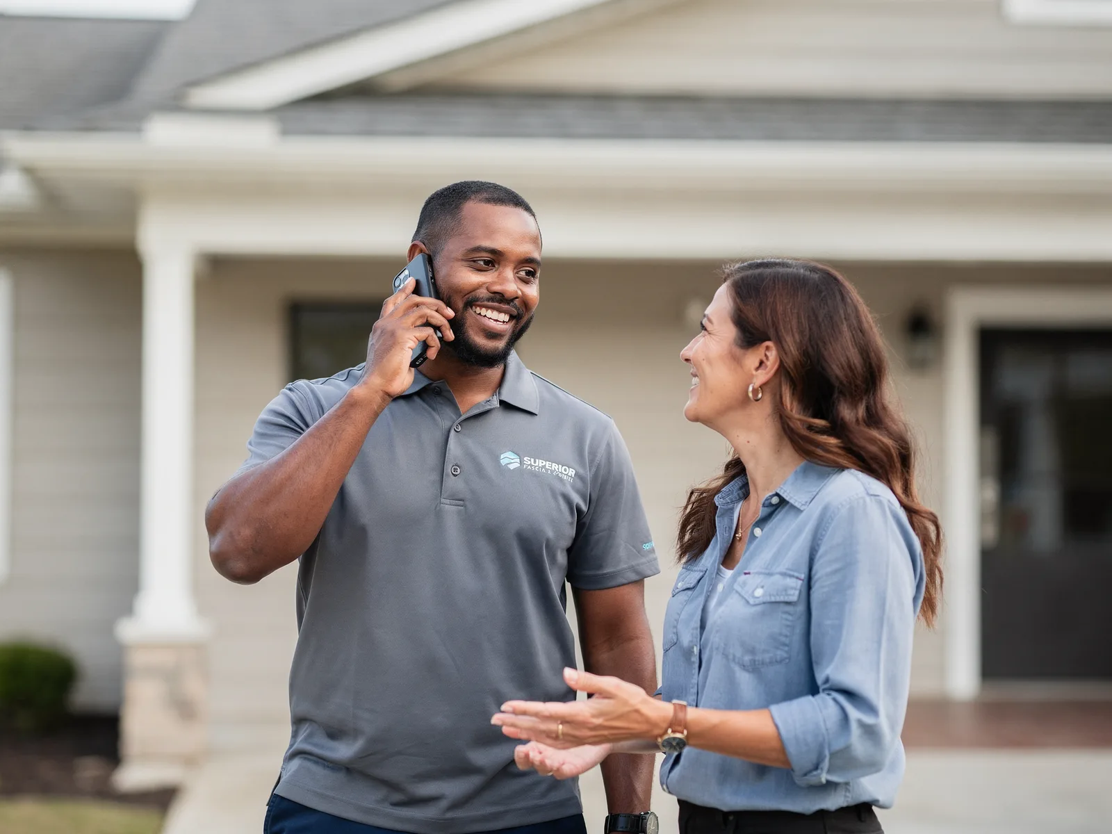 Fascia Repair Solon Springs, WI FAQs
