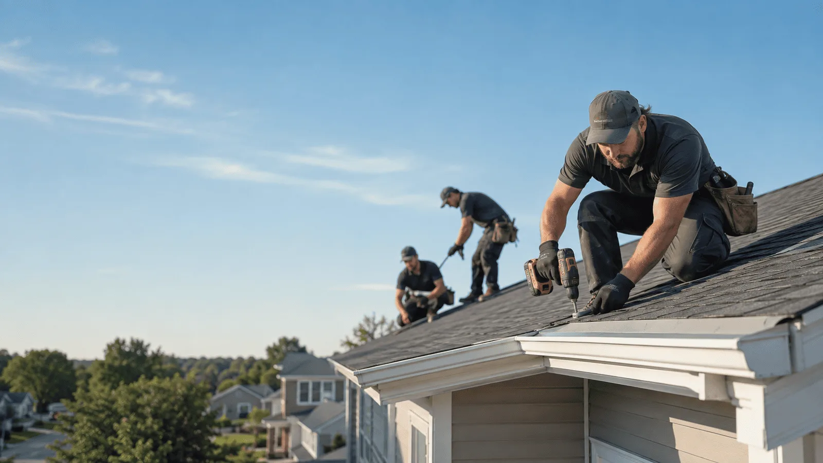 Fascia Repair in Solon Springs, WI around you